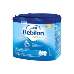 Bebilon 1 Pronutra-Advance, mleko początkowe od urodzenia, proszek, 350 g - zdjęcie produktu