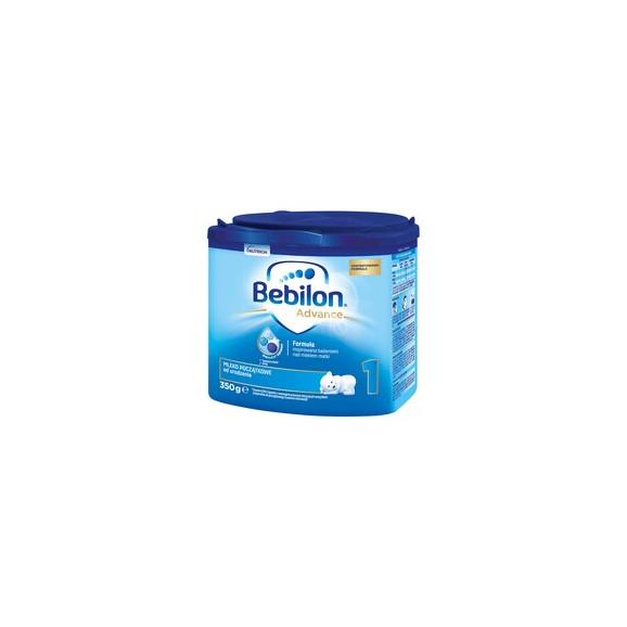 Bebilon 1 Pronutra-Advance, mleko początkowe od urodzenia, proszek, 350 g - zdjęcie produktu