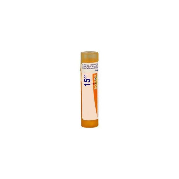 Boiron Chamomilla vulgaris, 15 CH, granulki, 4 g - zdjęcie produktu