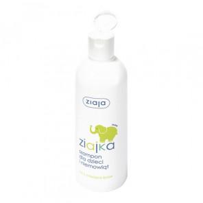 Ziaja Ziajka, szampon dla dzieci i niemowląt, 270 ml - zdjęcie produktu