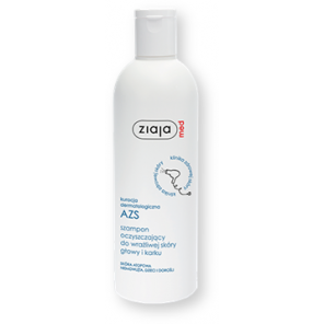 Ziaja Med AZS, szampon oczyszczający, 300 ml - zdjęcie produktu