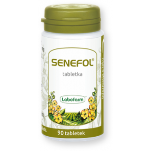 Senefol, 7,5 mg, tabletki, 90 szt. - zdjęcie produktu