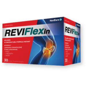 Reviflexin, proszek w saszetkach, 30 szt. - zdjęcie produktu
