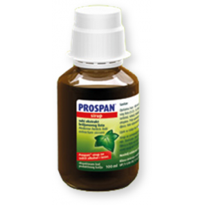 Prospan, 35 mg/5 ml, syrop, 100 ml - zdjęcie produktu