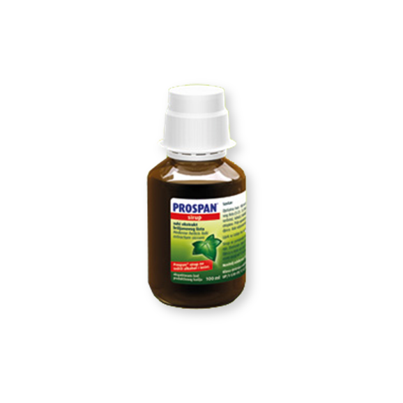 Prospan, 35 mg/5 ml, syrop, 100 ml - zdjęcie produktu