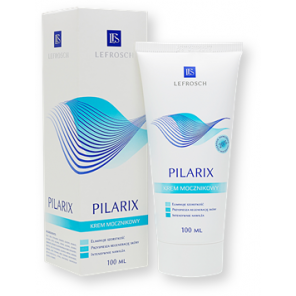 Pilarix, krem mocznikowy, 100 ml - zdjęcie produktu