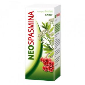Neospasmina, syrop, 119 ml (150 g) - zdjęcie produktu