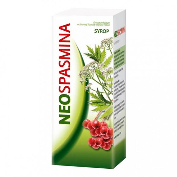 Neospasmina, syrop, 119 ml (150 g) - zdjęcie produktu