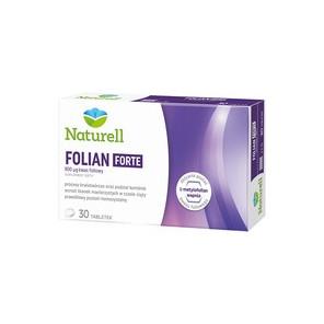 Naturell Folian Forte, tabletki, 30 szt. - zdjęcie produktu