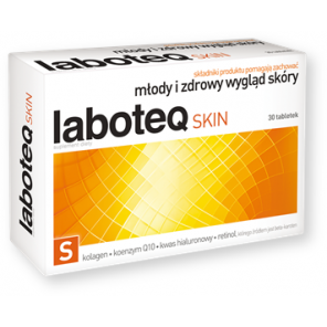 Laboteq skin, tabletki, 30 szt. - zdjęcie produktu
