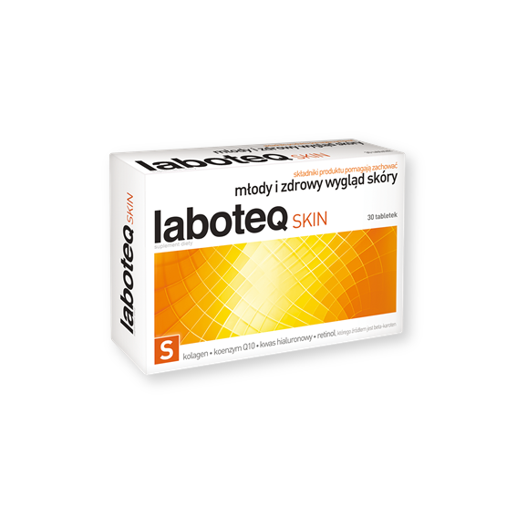 Laboteq skin, tabletki, 30 szt. - zdjęcie produktu