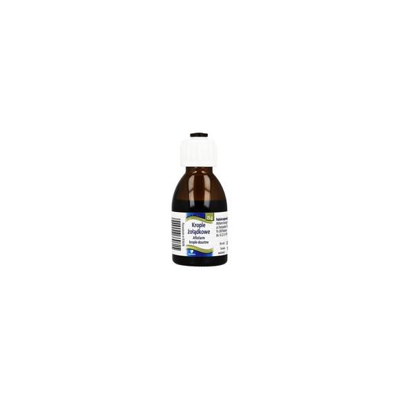 Krople żołądkowe, 35 g (Aflofarm) - zdjęcie produktu