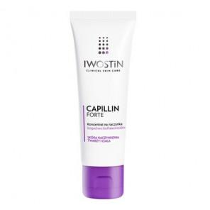 Iwostin Capillin Forte, koncentrat na naczynka do twarzy i ciała, 75 ml - zdjęcie produktu