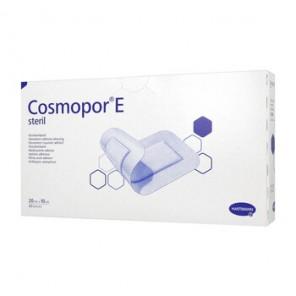 Cosmopor E, plastry opatrunkowe jałowe, 20 x 10 cm, 25 szt. - zdjęcie produktu