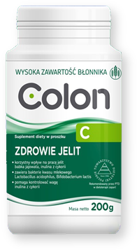 Colon C, proszek, 200 g