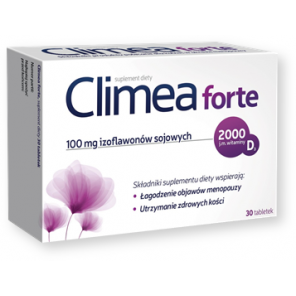 Climea forte, tabletki, 30 szt. - zdjęcie produktu