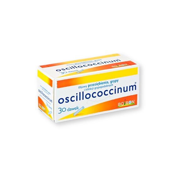 Boiron Oscillococcinum, granulki, 30 pojemników jednodawkowych po 1 g - zdjęcie produktu