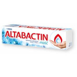 Altabactin, maść, 20 g - zdjęcie produktu