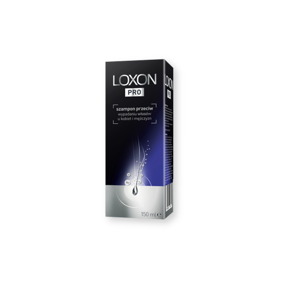Loxon Max (Loxon 5), 50 mg/ml, płyn na skórę, 60 ml