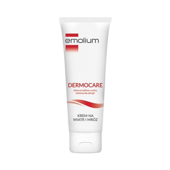 Emolium Dermocare, krem na wiatr i mróz SPF 20, 75 ml Emolium Dermocare, krem na wiatr i mróz SPF 20, 75 ml - zdjęcie produktu