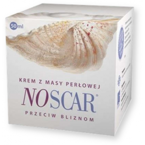 NO-SCAR, krem przeciw bliznom, 50ml - zdjęcie produktu