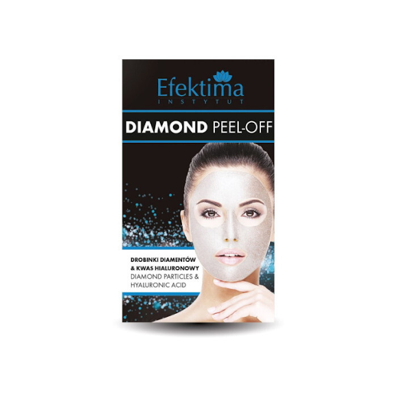 Maseczka Pell-off Efectima Diamond, 7 ml - zdjęcie produktu