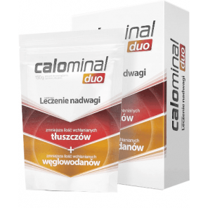 Calominal Duo, proszek, 150 g - zdjęcie produktu