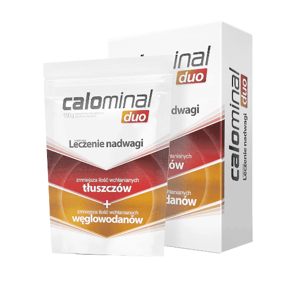 Calominal Duo, proszek, 150 g - zdjęcie produktu