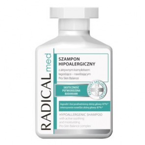 Radical Med, szampon hipoalergiczny, 300 ml - zdjęcie produktu