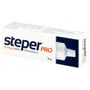 Steper pro, 10 mg/g, krem, 15 g - zdjęcie produktu