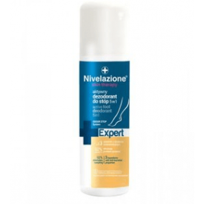 Nivelazione Skin Therapy, dezodorant do stóp 5w1, 150 ml - zdjęcie produktu