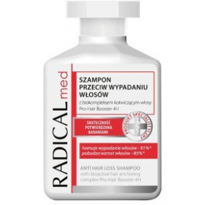 Radical Med, szampon przeciw wypadaniu włosów, 300 ml - zdjęcie produktu