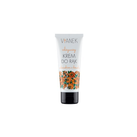 Vianek, odżywczy krem do rąk, 75 ml - zdjęcie produktu