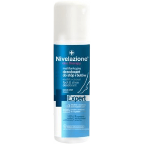 Nivelazione Skin Therapy, multifunkcyjny dezodorant do stóp i butów, 150 ml - zdjęcie produktu