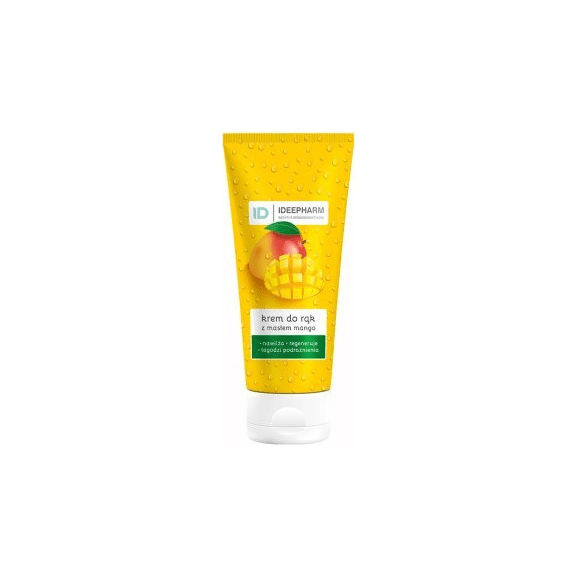 Bionatural, krem do rąk z masłem mango, 100 ml - zdjęcie produktu
