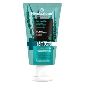 Nivelazione Skin Therapy, maska do włosów zniszczonych BIO, 150 ml - zdjęcie produktu