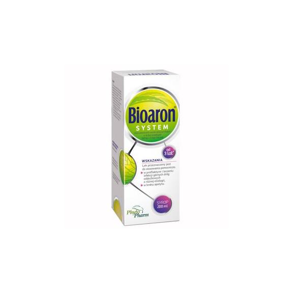 Bioaron System (Bioaron C), syrop, 200 ml - zdjęcie produktu