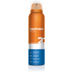 Panthen Plus, pianka, spray, 150 ml - zdjęcie produktu