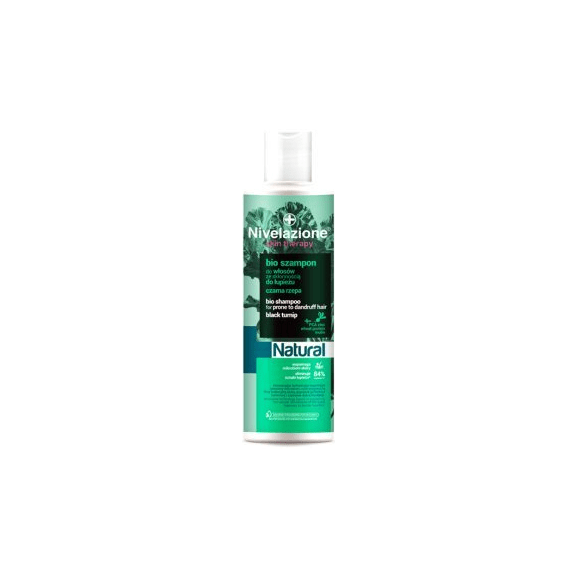 Nivelazione Skin Therapy, szampon do włosów ze skłonnością do łupieżu BIO, 300 ml - zdjęcie produktu