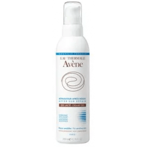 Avene Sun, kremowy żel regenerujący po opalaniu dla dzieci i dorosłych, skóra wrażliwa, 200 ml - zdjęcie produktu
