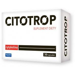 Citotrop, kapsułki, 30 szt. - zdjęcie produktu