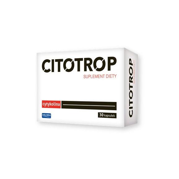 Citotrop, kapsułki, 30 szt. - zdjęcie produktu