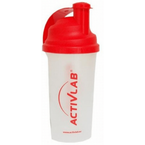 Activlab, shaker zakręcany 700 ml, 1 szt. - zdjęcie produktu