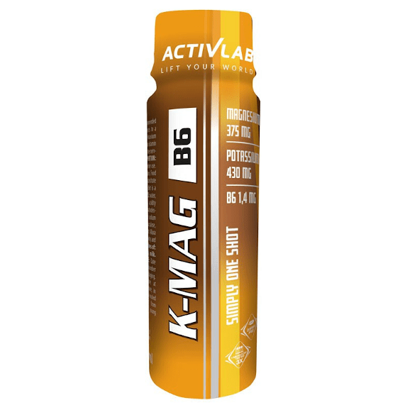 Activlab, K-Mag B6, shot, 80 ml - zdjęcie produktu