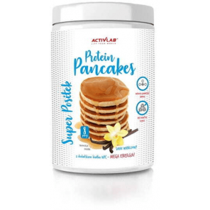 Activlab Protein Pancakes, smak waniliowy, 400 g - zdjęcie produktu