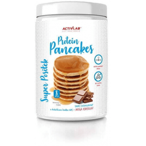 Activlab Protein Pancakes, smak czekoladowy, 400 g - zdjęcie produktu