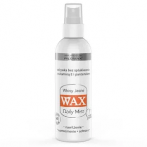 WAX Pilomax, Daily Mist, odżywka do włosów jasnych, 200 ml - zdjęcie produktu