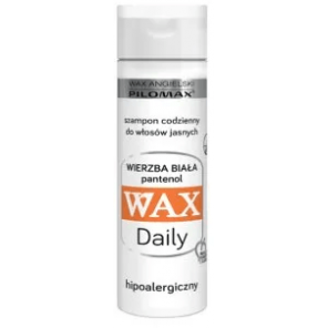 WAX Pilomax, Daily, szampon do włosów jasnych, 200 ml - zdjęcie produktu