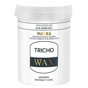 WAX Pilomax Tricho, maska przyspieszająca wzrost włosów, 240 ml - zdjęcie produktu