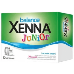 Xenna Balance Junior, 30 saszetek - zdjęcie produktu